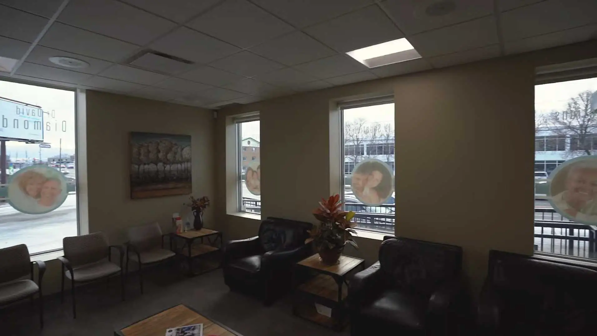 Image of practice lobby